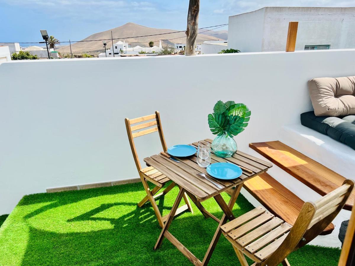 Appartement Calme Et Tranquillite Absolue à Nazaret Extérieur photo