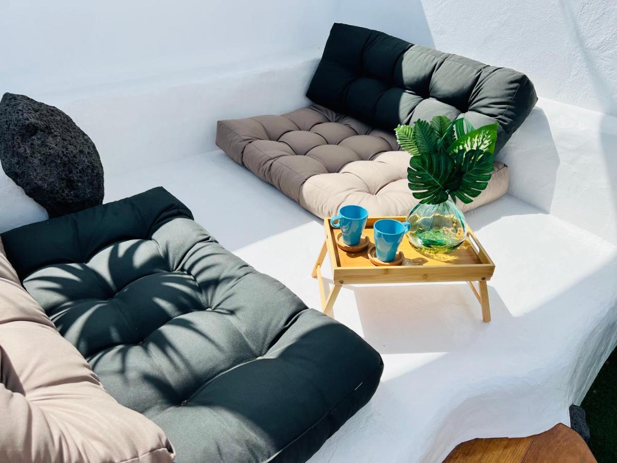 Appartement Calme Et Tranquillite Absolue à Nazaret Extérieur photo
