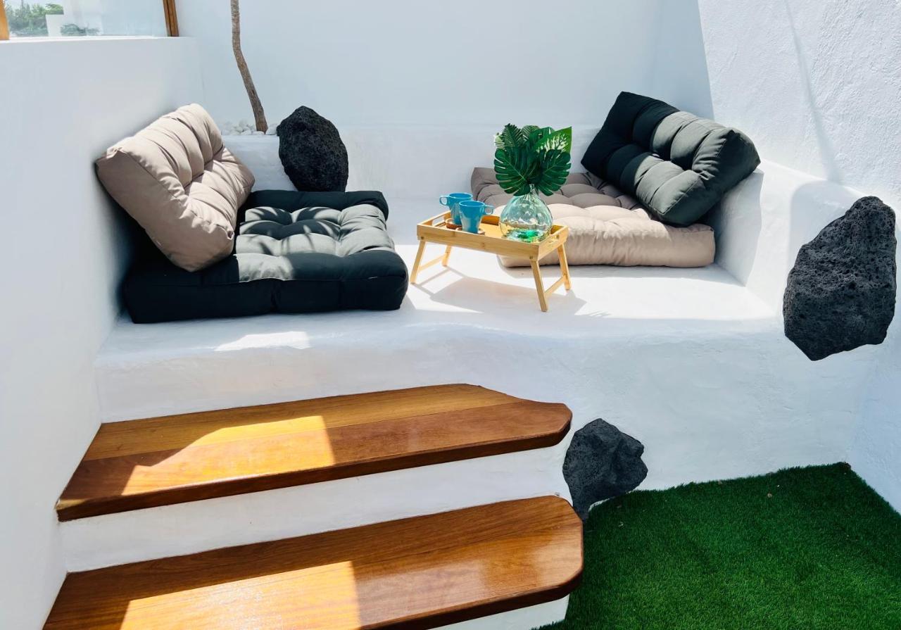 Appartement Calme Et Tranquillite Absolue à Nazaret Extérieur photo