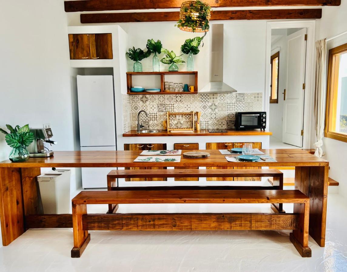 Appartement Calme Et Tranquillite Absolue à Nazaret Extérieur photo