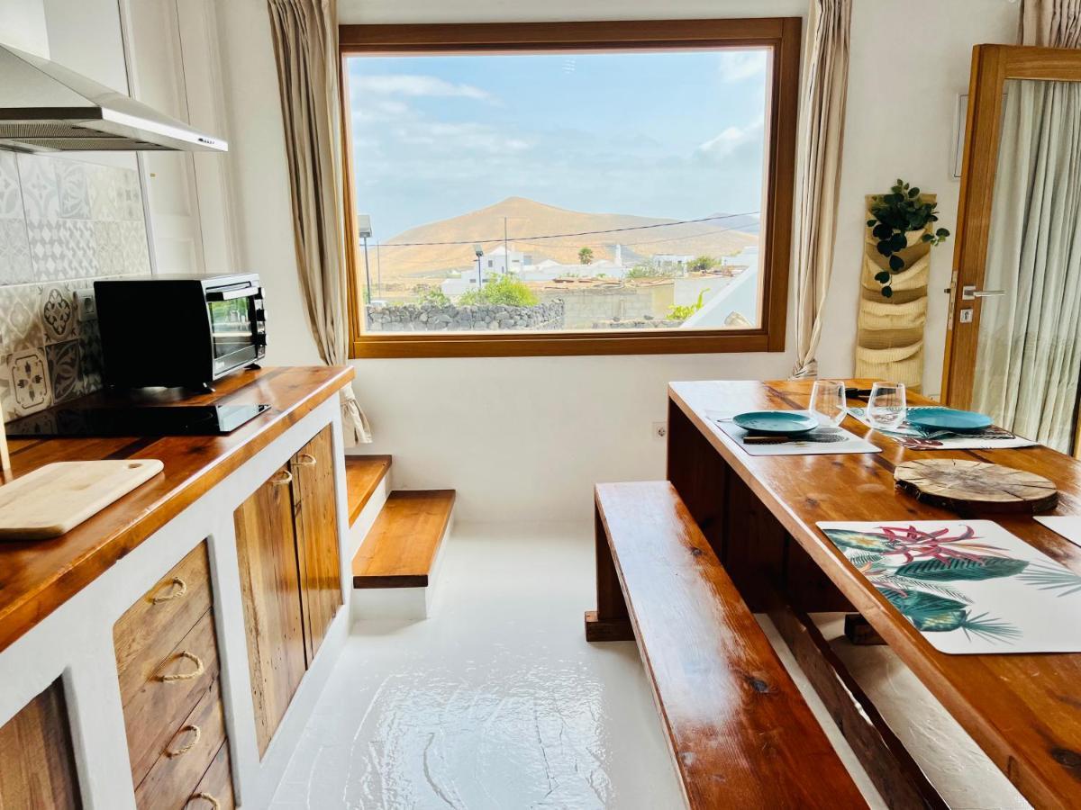 Appartement Calme Et Tranquillite Absolue à Nazaret Extérieur photo