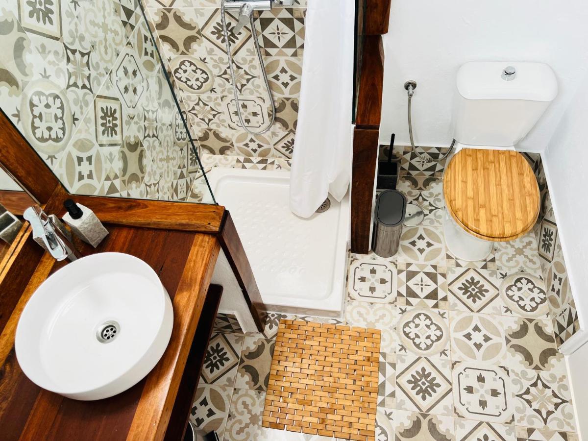 Appartement Calme Et Tranquillite Absolue à Nazaret Extérieur photo