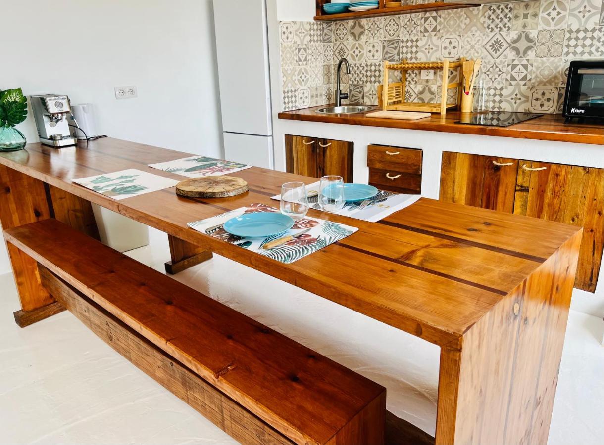 Appartement Calme Et Tranquillite Absolue à Nazaret Extérieur photo