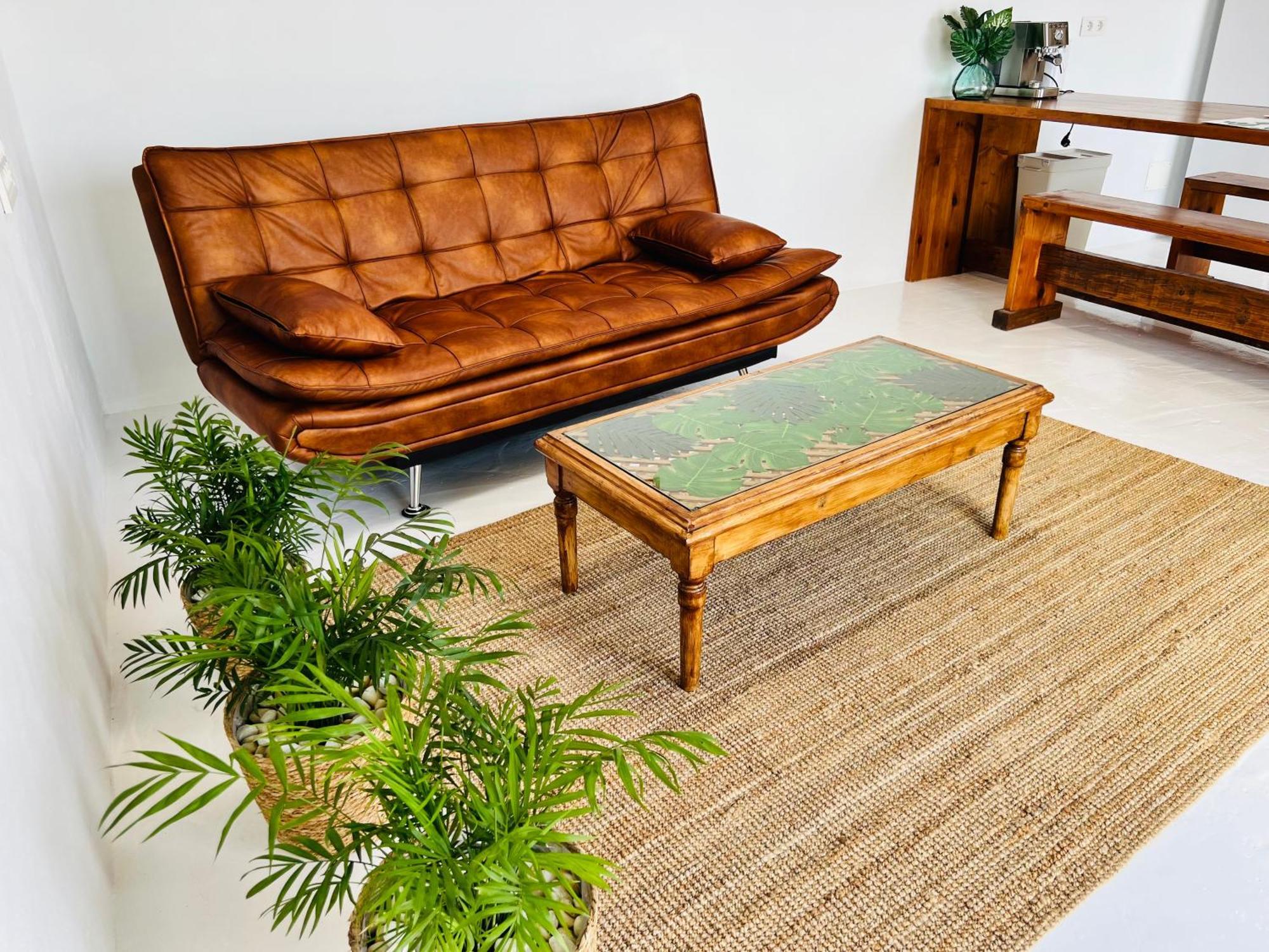 Appartement Calme Et Tranquillite Absolue à Nazaret Extérieur photo
